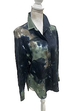 Cloth & Stone Button-Down Shirt (view 2)