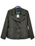 Talbots 62% Wool 34% Polyester 4% Other 100% Polyester Green Jacket Size 8 - photo 1
