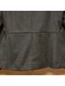 Talbots 62% Wool 34% Polyester 4% Other 100% Polyester Green Jacket Size 8 - photo 9