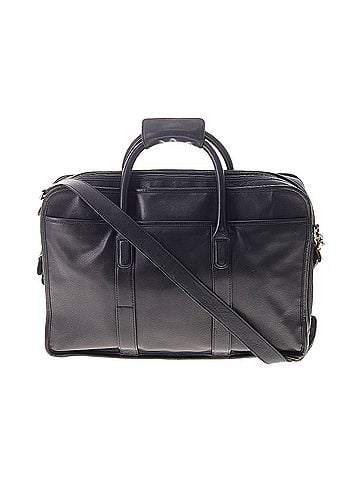 Coach Factory Coach Factory Leather Laptop Bag (view 1)