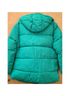 Gap 100% Polyester Green Coat Size M - photo 11