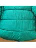Gap 100% Polyester Green Coat Size M - photo 7