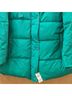 Gap 100% Polyester Green Coat Size M - photo 5