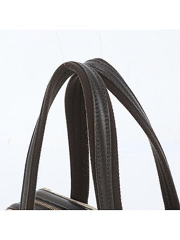 Louis Vuitton Louis Vuitton Monogram Mini Josephine PM M92215 Leather Handbag Tote Bag Khaki Women's (view 2)