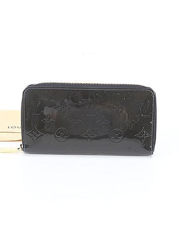 Louis Vuitton Louis Vuitton Monogram Vernis Zippy Wallet M91457 Long Wallet, Round Zipper, Women's (view 1)