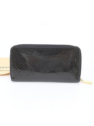 Louis Vuitton Louis Vuitton Monogram Vernis Zippy Wallet M91457 Long Wallet, Round Zipper, Women's (view 2)