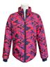 Mother The Two Faced Puffer I'm Here Reversible Camo Jacket - photo 1