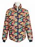 Mother The Two Faced Puffer I'm Here Reversible Camo Jacket - photo 3