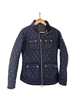 Barbour Dolostone Quilt Jacket (view 1)