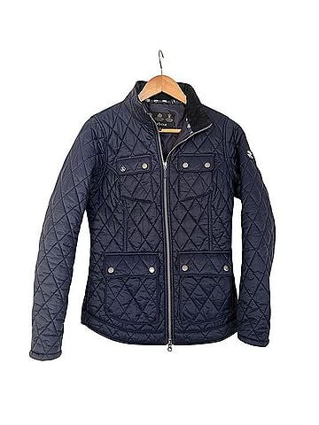 Barbour Dolostone Quilt Jacket (view 1)