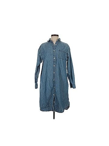 Muji Casual Dress (view 1)