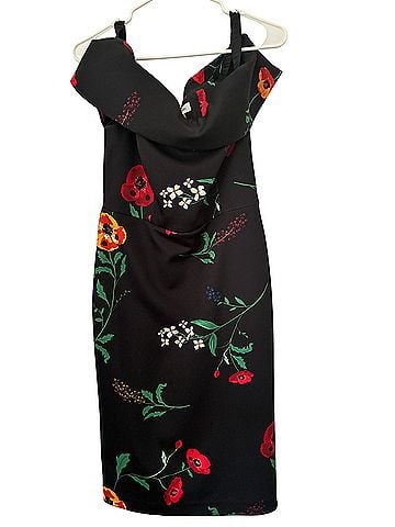 Calvin Klein Cocktail Dress (view 1)