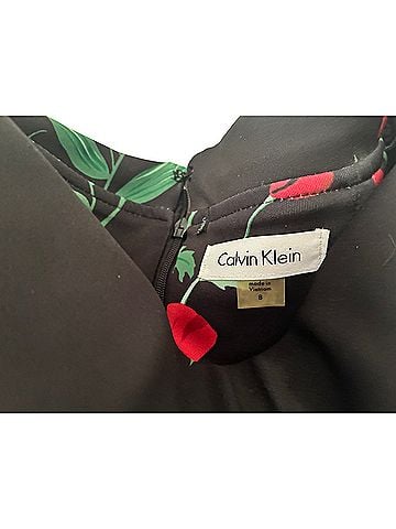 Calvin Klein Cocktail Dress (view 2)