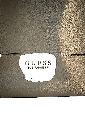 Guess Leather Tote (view 2)
