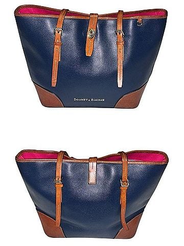 Dooney & Bourke Claremont Dover Tote Tote (view 2)