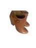 Nine West Brown Ankle Boots Size 9 - photo 1