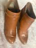Nine West Brown Ankle Boots Size 9 - photo 4
