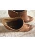 Nine West Brown Ankle Boots Size 9 - photo 5