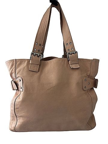 Marc Jacobs Made in ITALY Leather Tote (view 2)