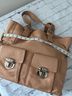 Marc Jacobs Made in ITALY Leather Tote - photo 13
