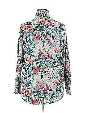 Tommy Bahama Tommy Bahama Long Sleeve Blouse (view 2)