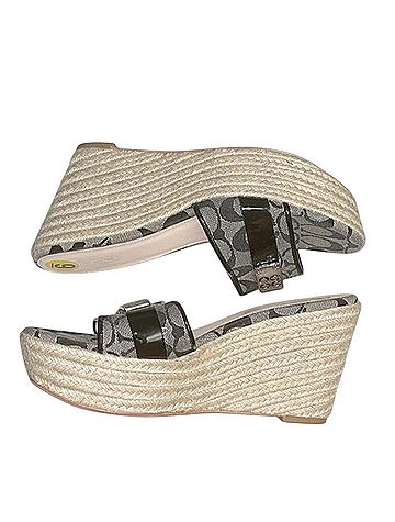 Coach Wedges (view 1)