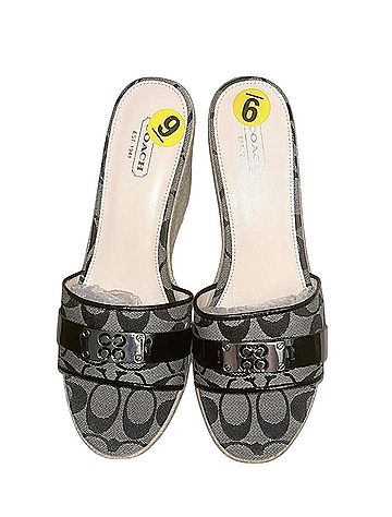 Coach Wedges (view 2)