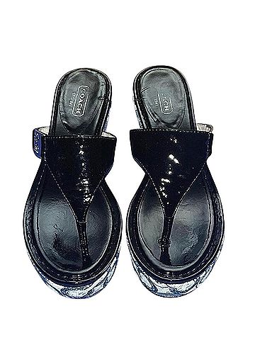 Coach Wedges (view 2)
