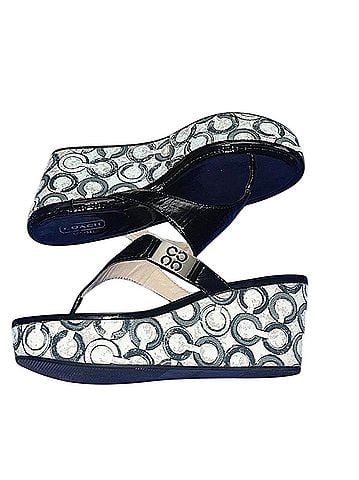 Coach Wedges (view 1)