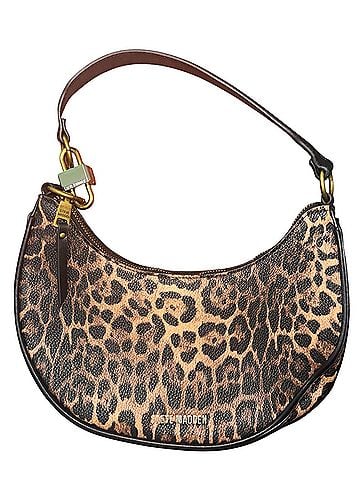 Steve Madden Lohan Crescent Shoulder Bag (view 1)