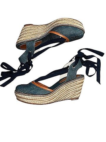 Coach Wedges (view 1)