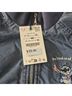 Zara Disney Stitch &amp; Angel Distressed Bomber Jacket Jacket - photo 4
