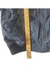 Zara Disney Stitch &amp; Angel Distressed Bomber Jacket Jacket - photo 12