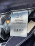 Mother Mid Rise Rider Ankle Jeans - photo 9