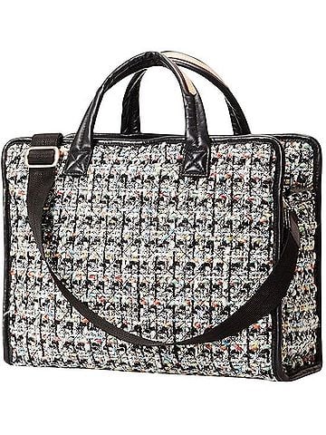 MZ Wallace Bouclé Box Tote Tote (view 1)