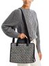 MZ Wallace Bouclé Box Tote Tote - photo 4