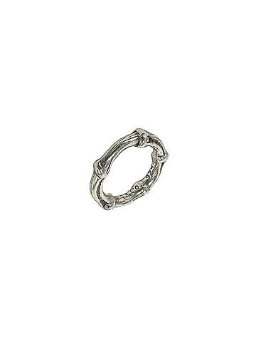 Tiffany & Co. TIFFANY&amp;Co. Tiffany Vintage Bamboo Ring, Sterling Silver 925, Item No. 06534 (view 1)