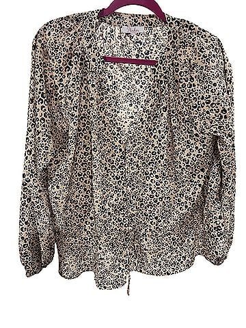 Parker Long Sleeve Blouse (view 1)