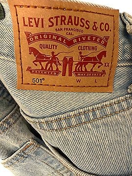Levi's Classic 501 Jeans (view 2)