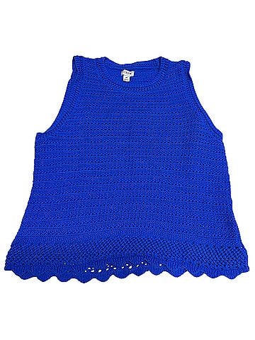 J.Crew Sleeveless Top (view 1)