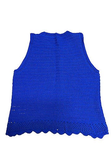 J.Crew Sleeveless Top (view 2)