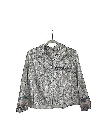 Free People Long Sleeve Button-Down Shirt (view 1)