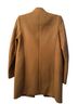 Massimo Dutti Brown Coat Size S - photo 2