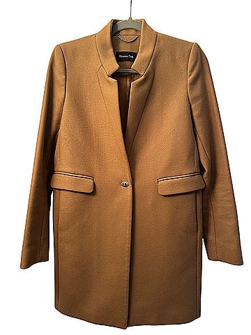Massimo Dutti Coat (view 1)