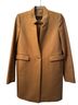 Massimo Dutti Brown Coat Size S - photo 1