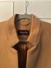 Massimo Dutti Brown Coat Size S - photo 3