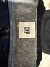 Gap Houndstooth Gray Dress Pants Size 28 waist - photo 3