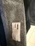 Gap Houndstooth Gray Dress Pants Size 28 waist - photo 4