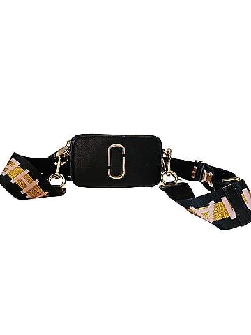 Marc Jacobs Leather Crossbody Bag (view 1)