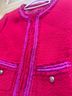 Talbots 58% Polyester 25% Acrylic 13% Wool 4% Other 100% Polyester 58% Acrylic 32% Nylon 6% Wool 4% Other Red Jacket Size 10 - photo 5